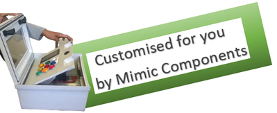 Customised Projects  from Mimic Components
