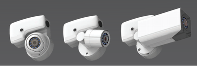 New -Enclosures for CCTV Cameras