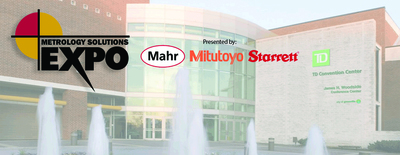 THE METROLOGY SOLUTIONS EXPO