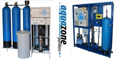 Commercial and industrial water treatment solutions