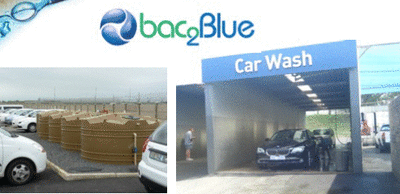 Car Wash Water Recycling
