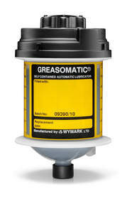 Power Lube Industrial Launches Greasomatic® Automatic Lubricator