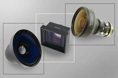 Specialist lens accessories