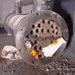 Limescale & Rust removal from Pipes and Heat Transfer Equipment