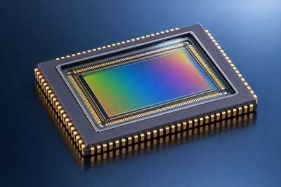 High value custom CMOS image sensors