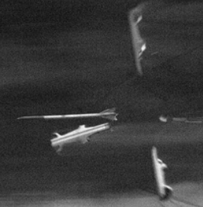 Investigating Failure Mechanisms of High-Speed Projectiles