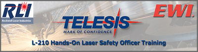 Hands-On Laser Safety Training