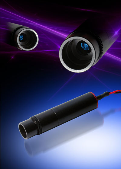 The Optoelectronics Company debuts new range of laser diode modules