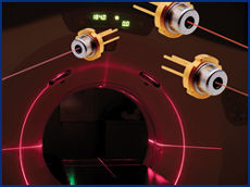 High Power 633nm Red Laser Diode Poised to Smash He-Ne Gas Laser Market.