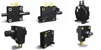 Variohm EuroSensor Expands Range of Pressure Switches