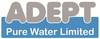 ADEPT Pure Water Ltd is committed to Health and Safety