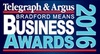 A double win for Airedale Springs at the Bradford Means Business Awards 2016