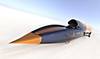 Solartron Metrology sponsors the Bloodhound SSC Supersonic Car