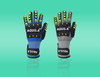 Cut 4 TPR impact resistant glove for oil/gas/mining and utilities - from Aquila®