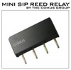 Mini Reed Relays