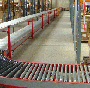Lineshaft Roller Conveyors