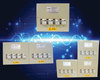 FDB2 multi-way RCBO with DC immune protection