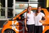 igus motion plastics car wraps up 20,000 mile customer tour across North America
