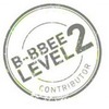 B-BBEE LEVEL 2 CONTRIBUTOR