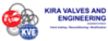 Kira Valves purchases 36” Webster & Bennet Vertical boring mill