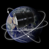 Low Earth Orbit Satellite Lenses