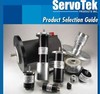 Servo-Tek Publish 8pg Comprehensive DC Tachometer Catalog