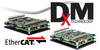 New EtherCATR Servo Drives and New 'DxM' (Demultiplexed Motion) Technology