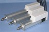 New 24V Integrated Electric Actuators are rated to 500N max. thrust