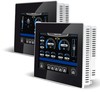 Exor’s eTOP310 HMI features a 5 year warranty  and supports more than 200 communication drivers