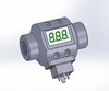 HP GREASE FLOW METER