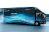 Waldmann goes on tour with the LIGHTLINER