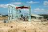 Steel Building Structure JCB Barokotshipi Tse Kgolo (Pty) Ltd: Mokopane (Potgietersrus)