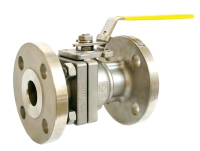 Flanged Ball Valves